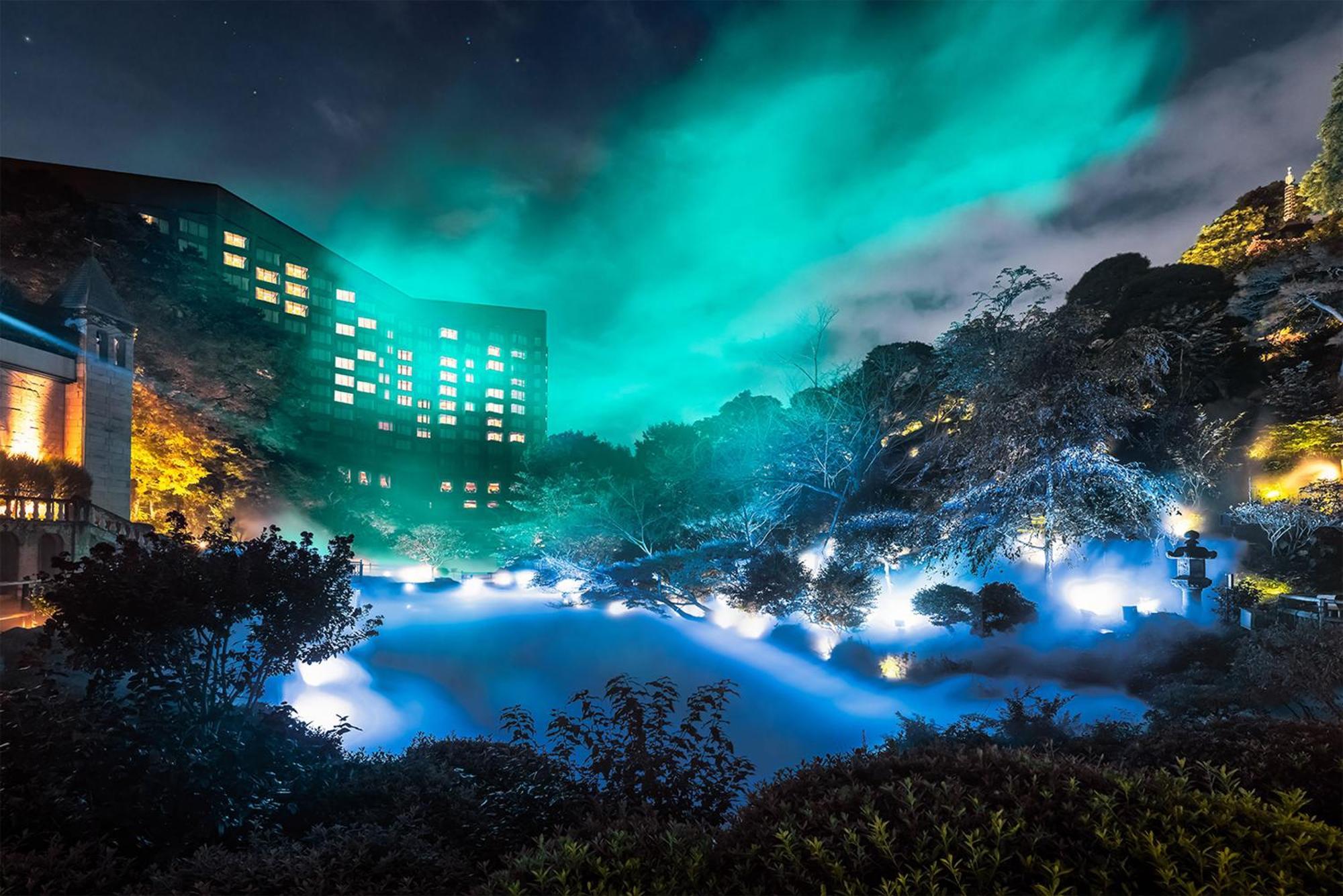 Hotel Chinzanso Tokyo — Zdjęcia 1